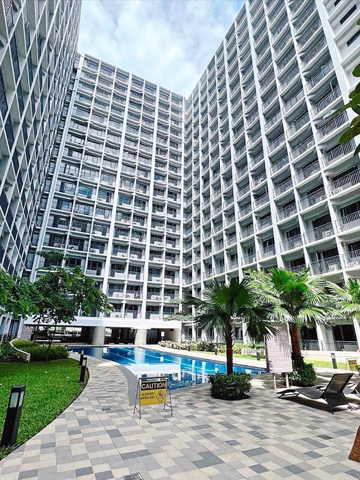Apartment La Deza Shore 2 Residences Pasay *